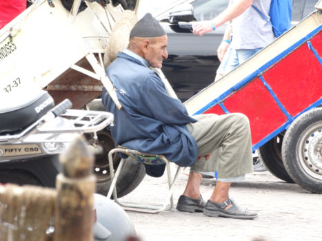 Marrakesh - Take a brake