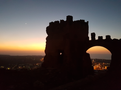 Marokko - Sunset Mirleft