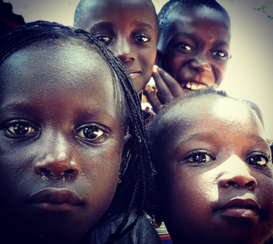 Senegambia - Beautiful young souls