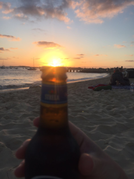 Kaapverdië - Radiant beer