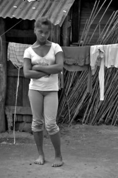 Madagaskar - Puber zijn is niet altijd fijn.......