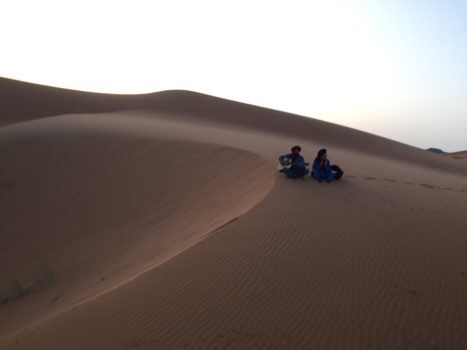 Marokko - Sahara