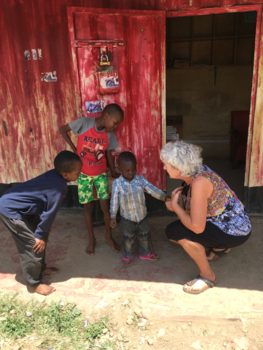 Kenia - Korokocho sloppenwijk