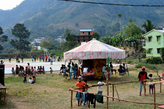 Madagaskar - s'zondags