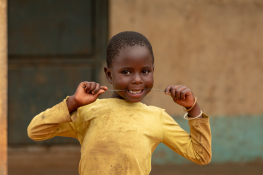 Tanzania - Local girl