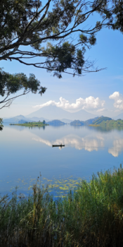 Uganda National Museum - waking up in Uganda
