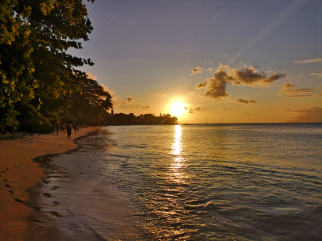 Seychellen - Beau Vallon Bay