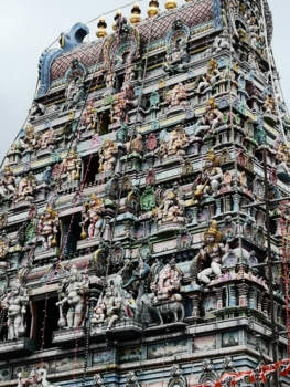 Seychellen - Temple Victoria