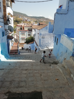Marokko - Chefchaouen