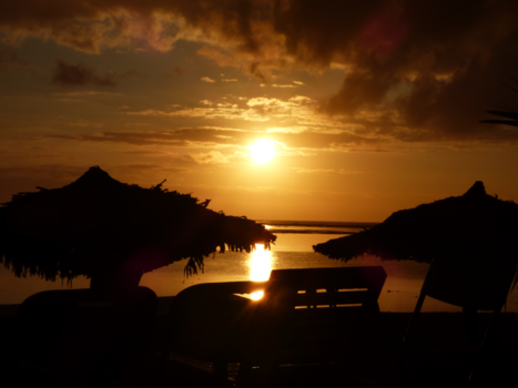 Madagaskar - Zonsopkomst