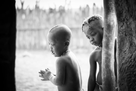 Namibië - Zo primitief maar zo enorm gelukkig!