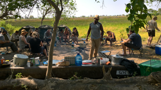 Zimbabwe - Okavango Delta. Absolute aanradar.