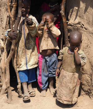 Tanzania - Children of Tanzania