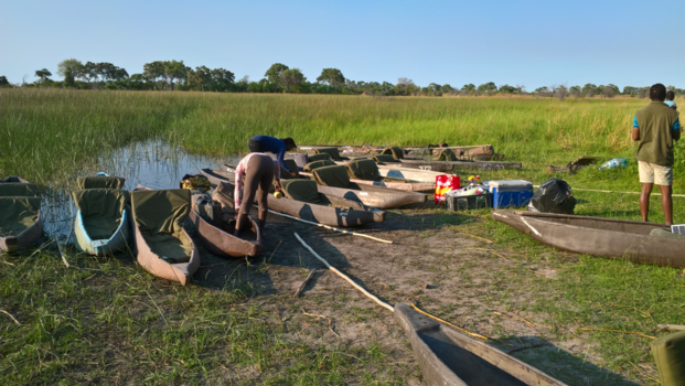 Zimbabwe - Okavango Delta
