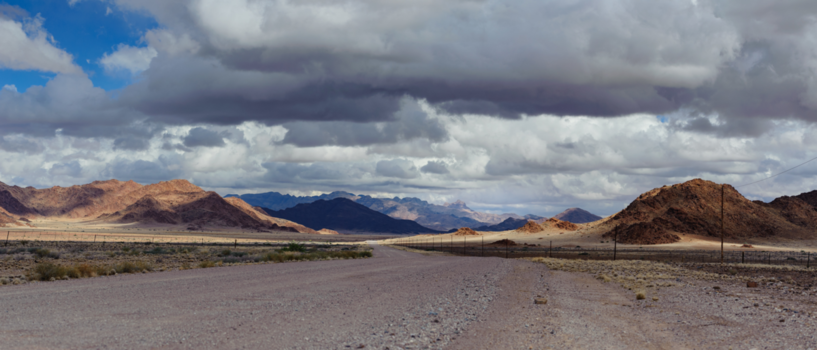 Namib-Naukluft National Park - Namib dessert