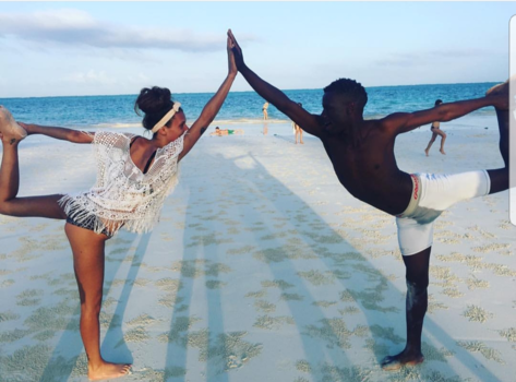 Malindi en Mombasa - Yogatime