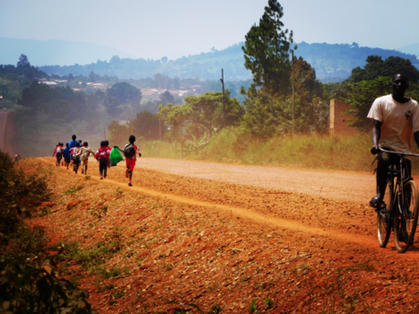 Oeganda - De bekende stofwegen van Oeganda