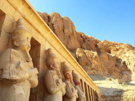 Egypte - Egypt luxor