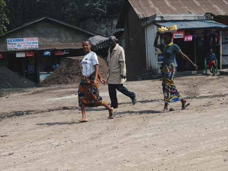 Tanzania - Welcome in Arusha