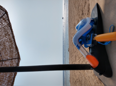 Egypte - Infinite sea