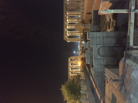 Egypte - Karnak tempel in Luxor