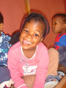 Tanzania - Happiness through tears