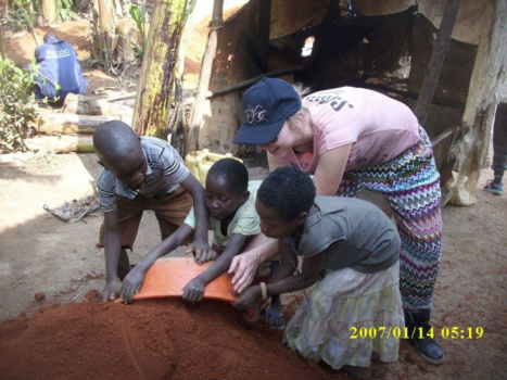 Uganda National Museum - Masaka!