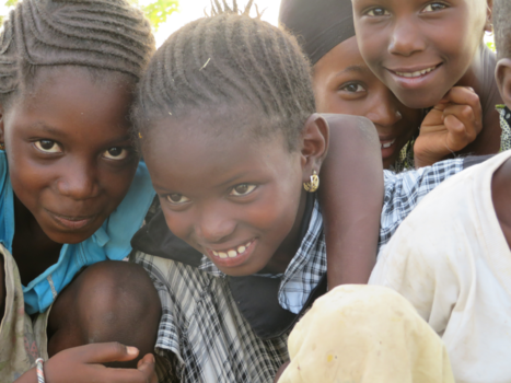 Gambia - The smiling coast of Gambia