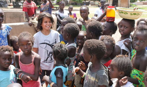 Gambia - Enjoying the real Gambia