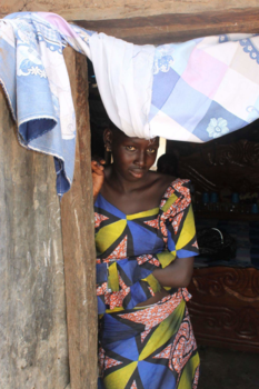 Gambia - Village life