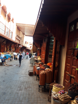 Marrakesh - Vakantie Marokko