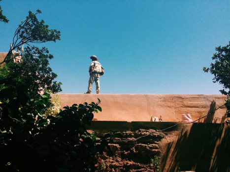 Marrakesh - Keep watch