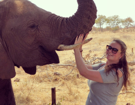 Victoria Falls of Mosi-oa-Tunya - Nikokonda, Nkanyezi!