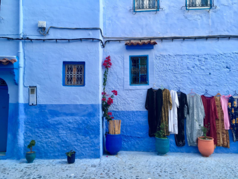 Chefchaouen - Blauwe oase