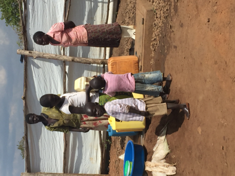 Uganda National Museum - Dorst