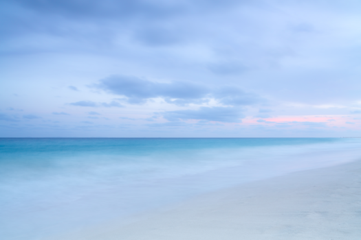 Kaapverdië - fifty shades of blue