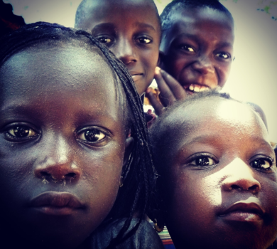 Senegambia - Eyes are the mirror of the soul
