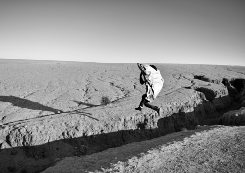 Marrakesh - Berber flight Marrakesh