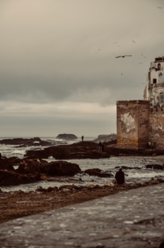 Essaouira - Haven van Essaouira, Marokko
