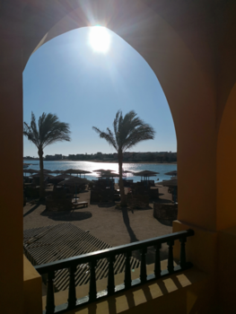 Egypte - Ochtendgloren