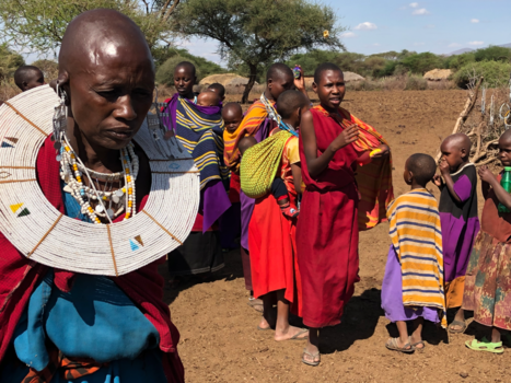 Tanzania - inner peace