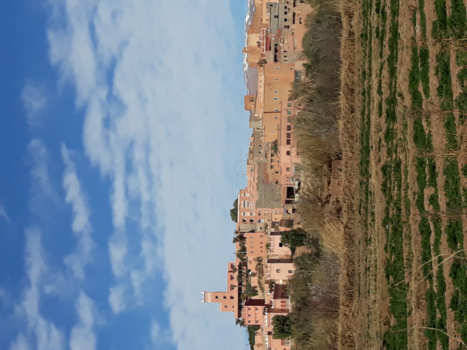 Marrakesh - Sprookjesland!!