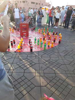 Marrakesh - Plein marrakesh