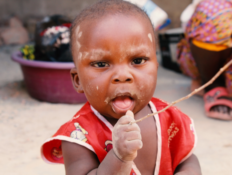 Zambia - Children of Zambia