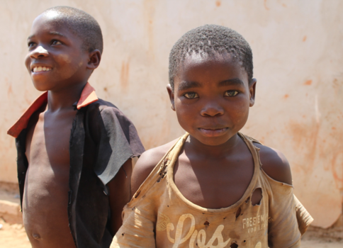 Zambia - Children of Zambia