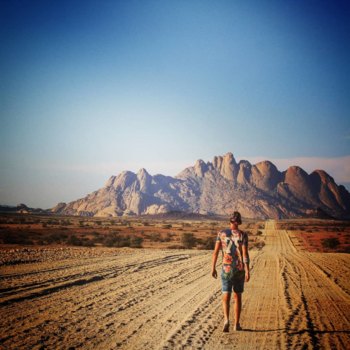 Spitzkoppe - The hills have eyes