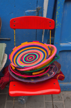 Marokko - Handel in Casablanca