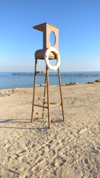 Egypte - Stilte en rust