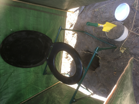 Botswana - Back to basic