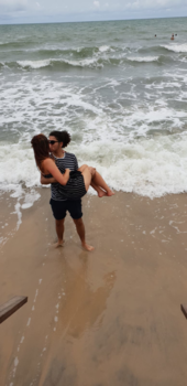 Gambia - beach day